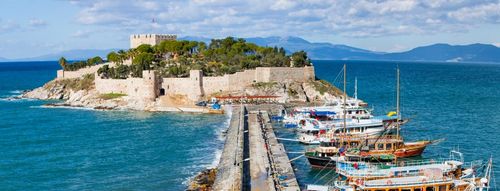 Kusadasi