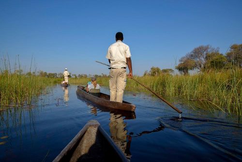 Okavango Delta