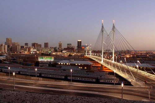 Johannesburg