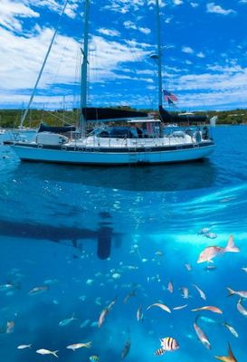 Saint Thomas Island