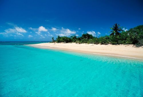Saint Thomas Island