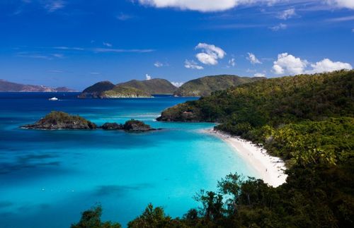 Saint Thomas Island