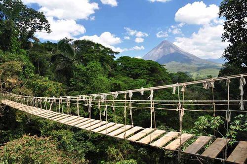 Arenal Volcano National Park