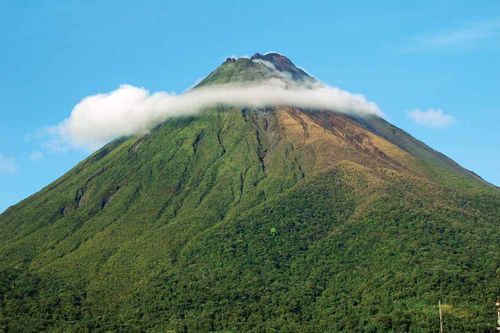 Arenal Volcano National Park