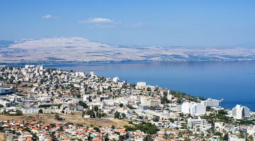 Sea of Galilee