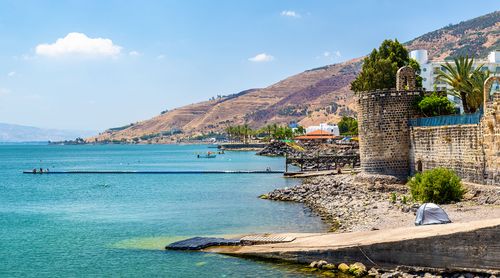 Sea of Galilee
