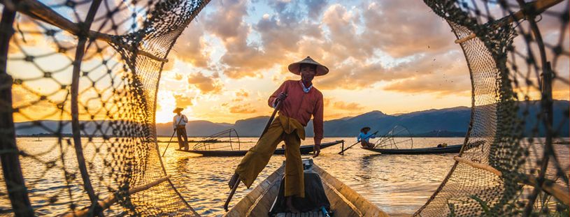 Inle Lake