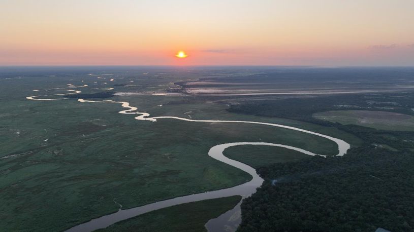 Okavango Delta