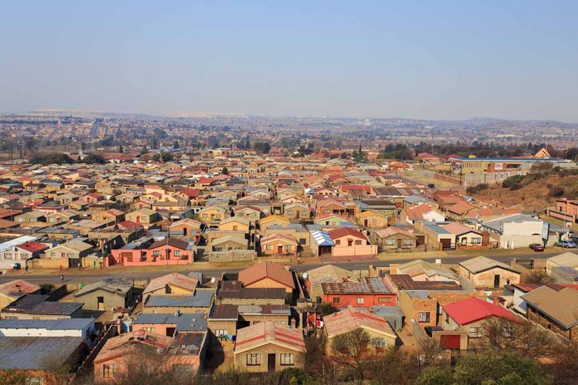 Johannesburg
