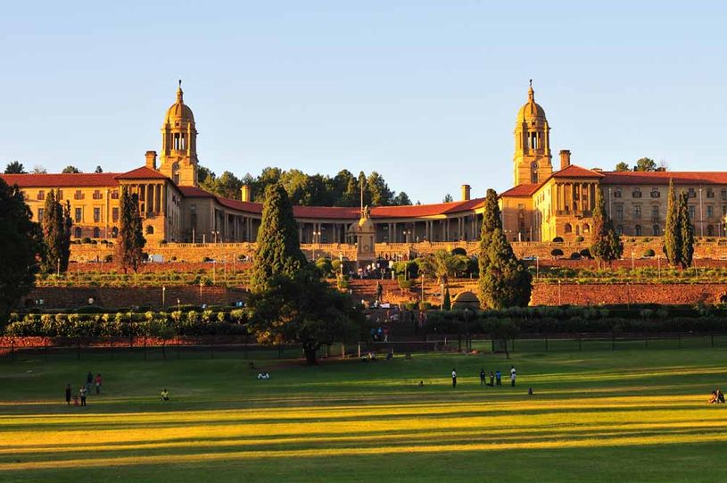 Johannesburg