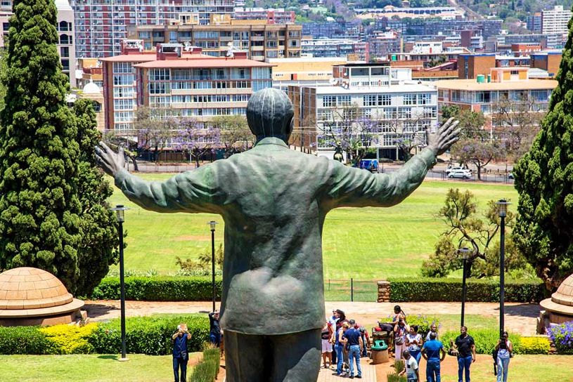 Johannesburg