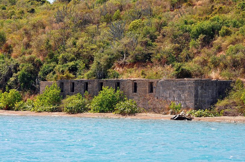 Saint Thomas Island
