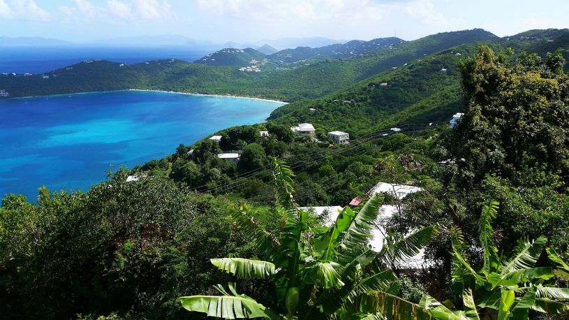 Saint Thomas Island