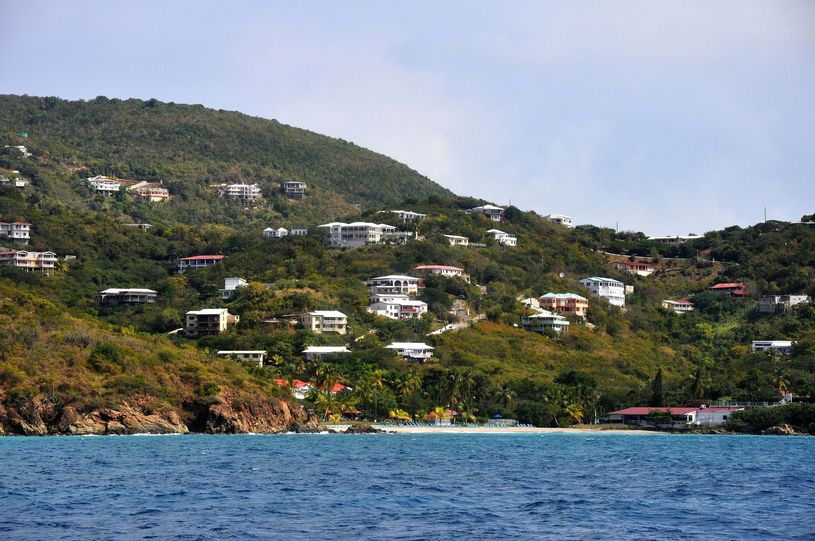 Saint Thomas Island