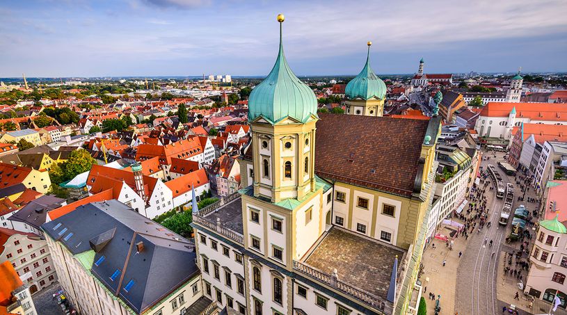 Augsburg