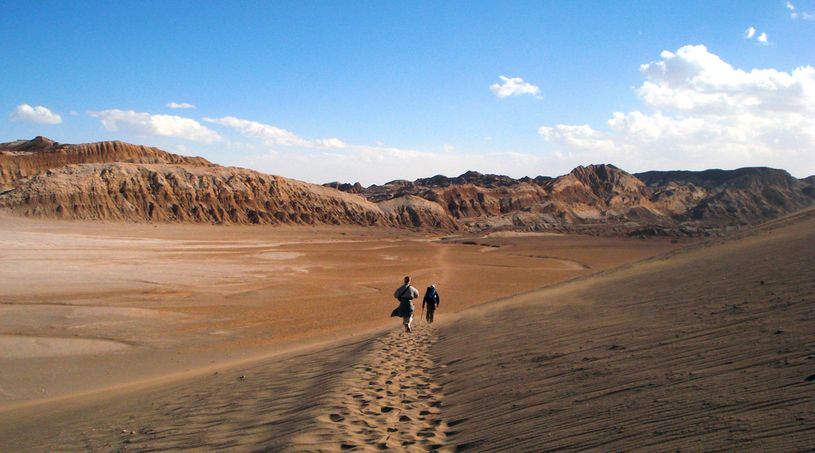 San Pedro de Atacama