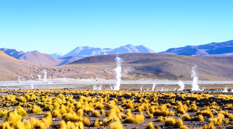 San Pedro de Atacama