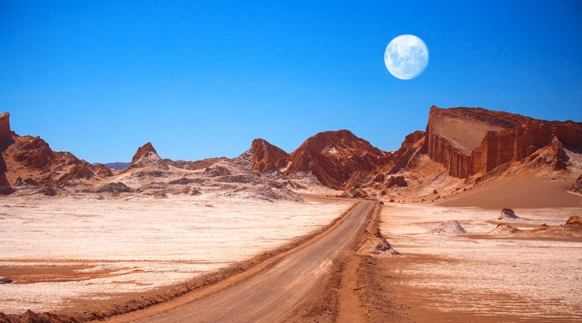 San Pedro de Atacama