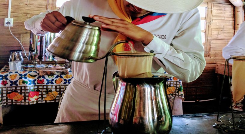 Coffee Region