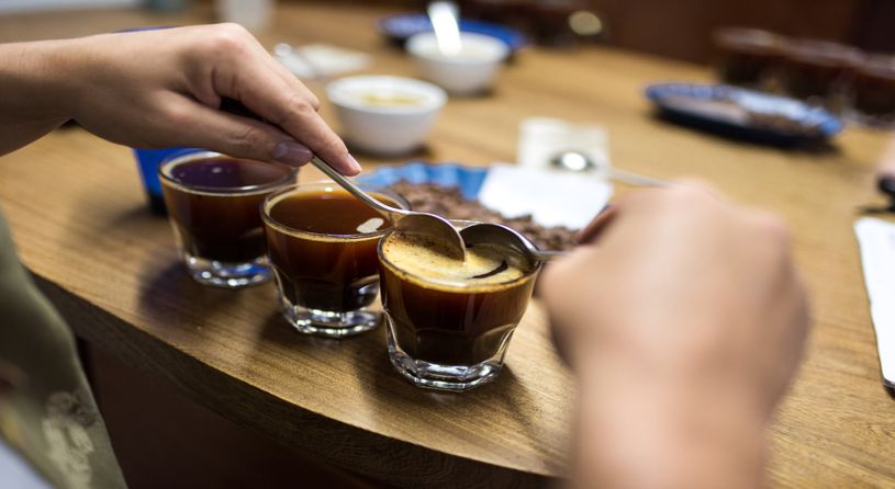 Coffee Region