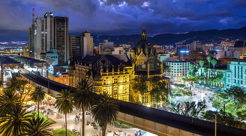 Medellin