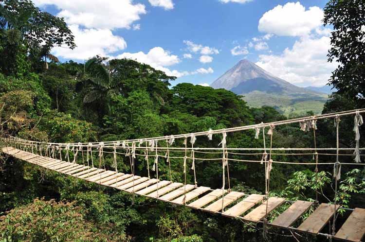 Arenal Volcano National Park
