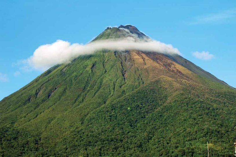Arenal Volcano National Park