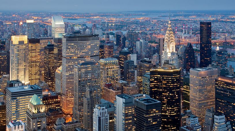New York